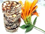 Dates rolls - sugar free and healthy