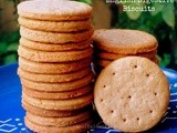 English Digestive Biscuits