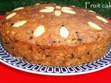 Fruit cake