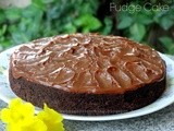 Fugde Cake