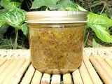 Kiwifruit jam