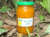 Mango jam