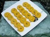 Mango Sandesh