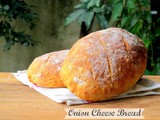 Onion Cheese Bread