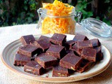 Orange Peel Dark Chocolates