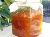 Pineapple jam