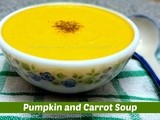 Pumpkin Carrot Soup