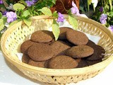 Ragi biscuits