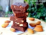 Roasted Almond Chocolate