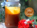 Salted Caramel Sauce