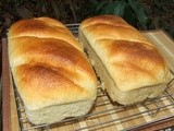 Semolina loaf
