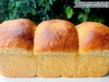 Simple Milk Loaf