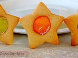 Stained Glass Cookies