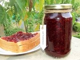 Strawberry jam