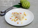 Sugar Apple Kulfi | Sitaphal Kulfi | Sharifa Kulfi