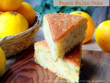 Vegan Malta Cake and Vegan Orange Cake