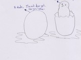 Chick, chick, chickerdee , chick