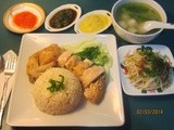 Chicken Rice