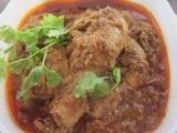 Nyonya  Curry Chicken