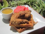 Sweet, Crispy & Savory Waffles