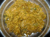 Jeera mutton curry