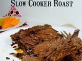 4 Ingredient Slow Cooker Roast