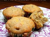 Apple Cheddar Muffins (src)