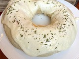 April Fools Calzone Donut