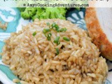 Arroz con Coca-Cola (Brown Rice with Coca-Cola)