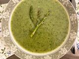 Asparagus Soup