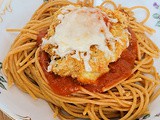 Baked Chicken Parmesan