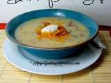 Baked Potato Soup {src}