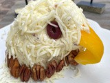 Bald Eagle Cheeseball