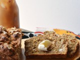 Banana Applesauce Oatmeal Bread #SecretRecipeClub