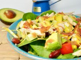 Bbq Chicken Salad: src