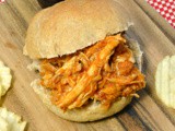 Bbq Pulled Pork (no added sugar) #FoodiesRead