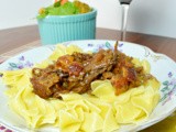 Beef Carbonnade: src