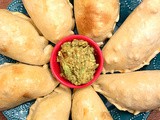 Beef & Cheese Empanadas