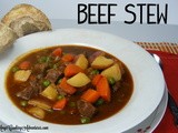 Beef Stew