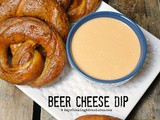 Beer Cheese Dip