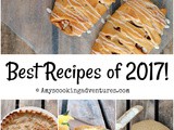 Best Recipes of 2017