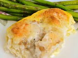 Biscuits and Gravy Casserole