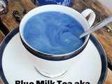 Blue Milk Tea aka Bantha Milk