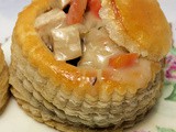 Bouchée à la Reine (Vol-au-Vent)