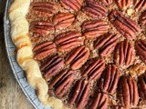 Brown Sugar Cinnamon Pecan Pie