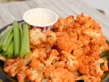 Buffalo Cauliflower