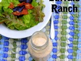 Buffalo Ranch Dressing