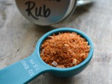 Buffalo Spice Rub #HandCraftedEdibles