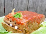 Buffaloaf (Classic Meatloaf) {Food n' Flix}