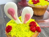 Bunny Cupcakes